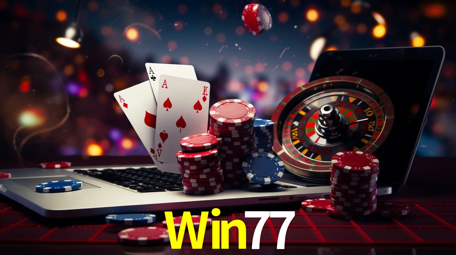 Roulette Table Win77