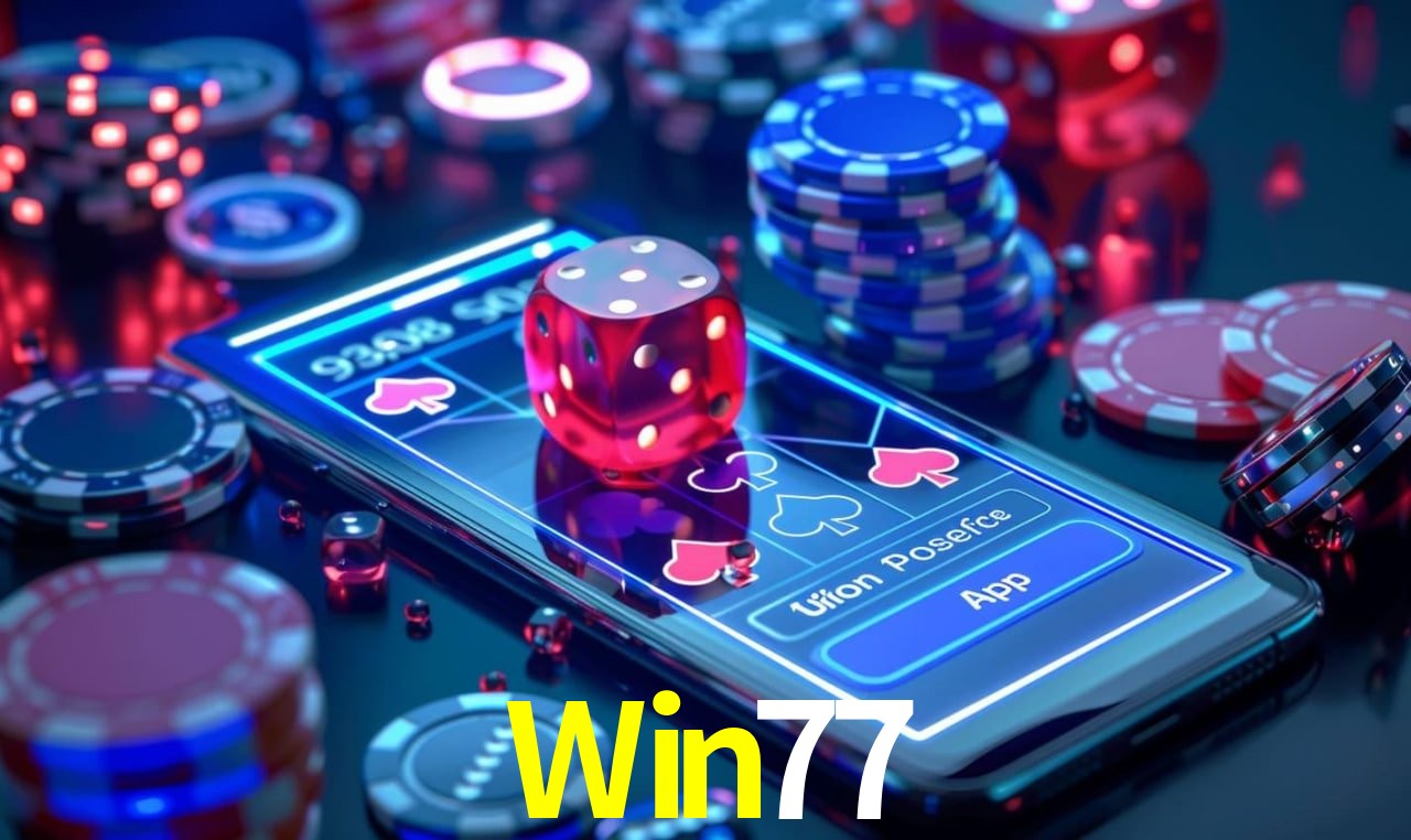 Principais provedores de slots da Win77 - NetEnt, Pragmatic Play, Play'n GO