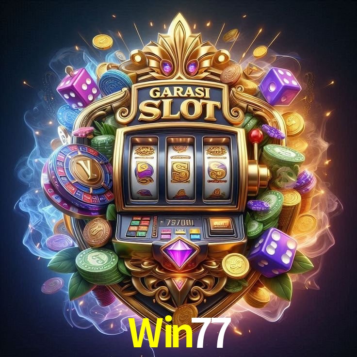 Catálogo Win77 3.100+ jogos - Pragmatic Play, Evolution, NetEnt