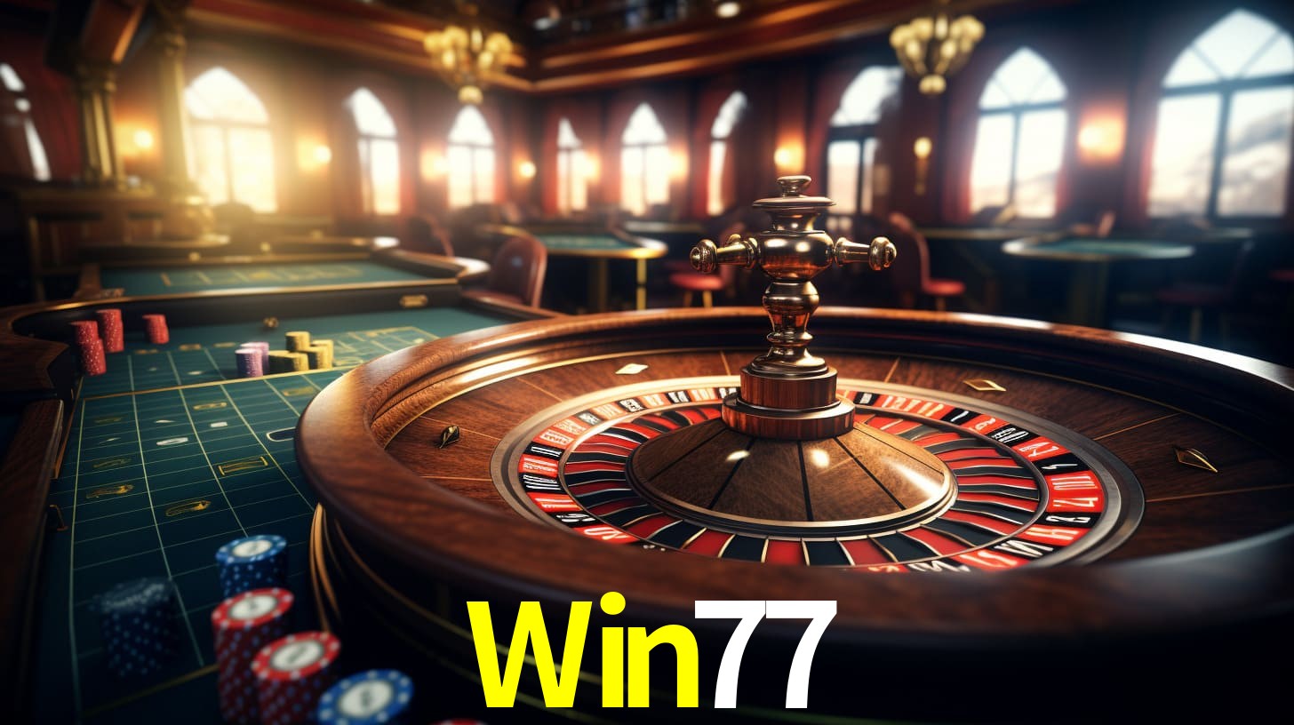 Blackjack Table Win77