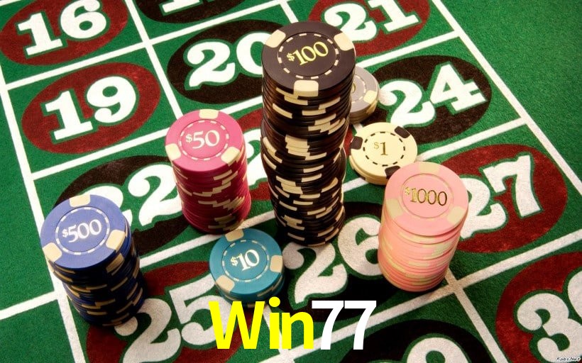 Diretório de Jogos Win77