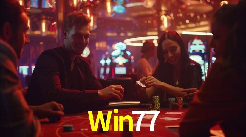 Descubra o Programa VIP da Win77: Vantagens Exclusivas para Jogadores
