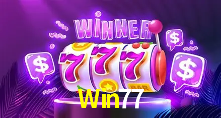 Tabela RTP dos jogos de cassino da Win77