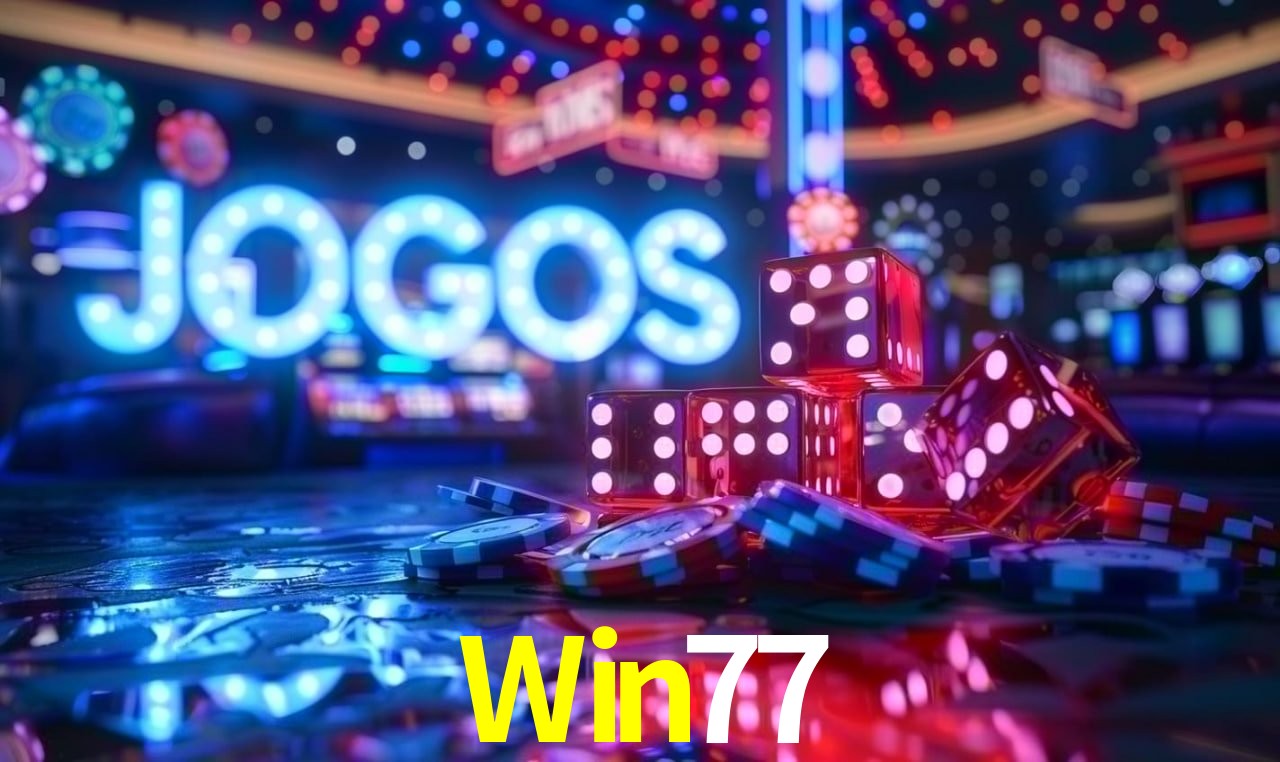 Casino Ao Vivo Win77