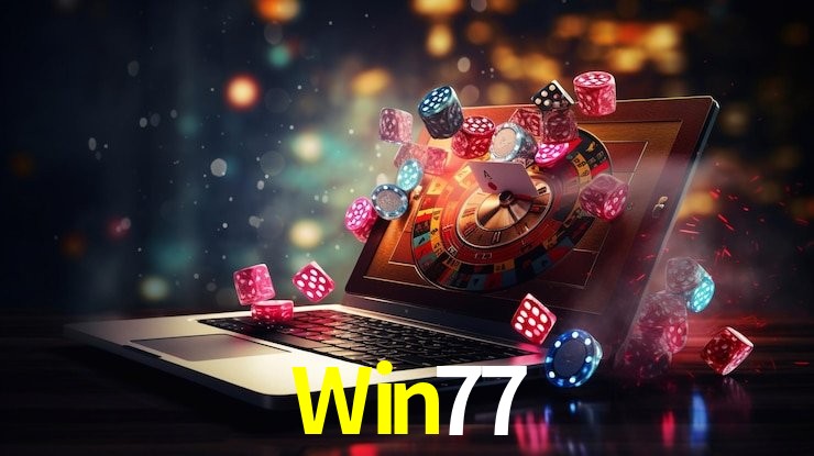 Página oficial da Win77 no Facebook