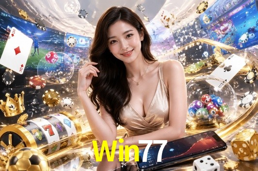 Welcome Bonus Win77