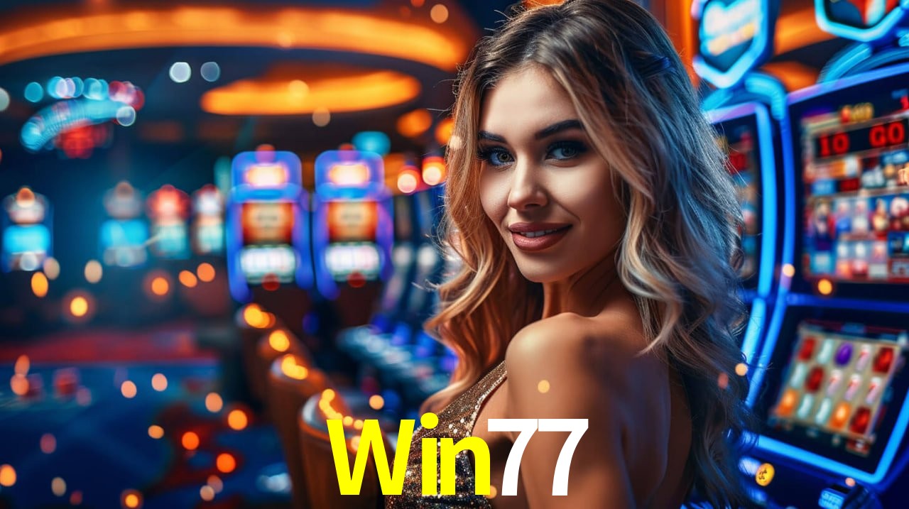 Slot Games Win77