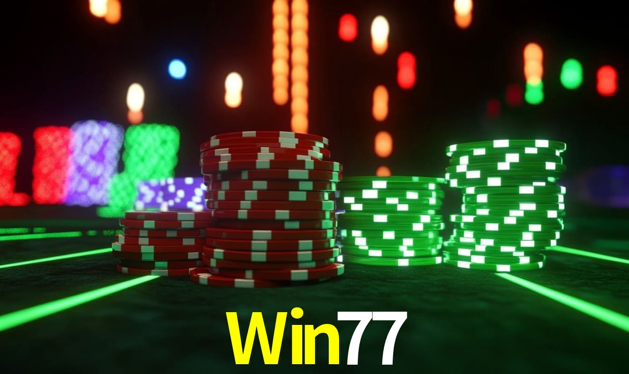 Bonus Features Win77